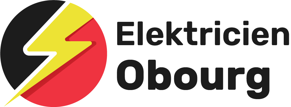Logo Elektricien Obourg